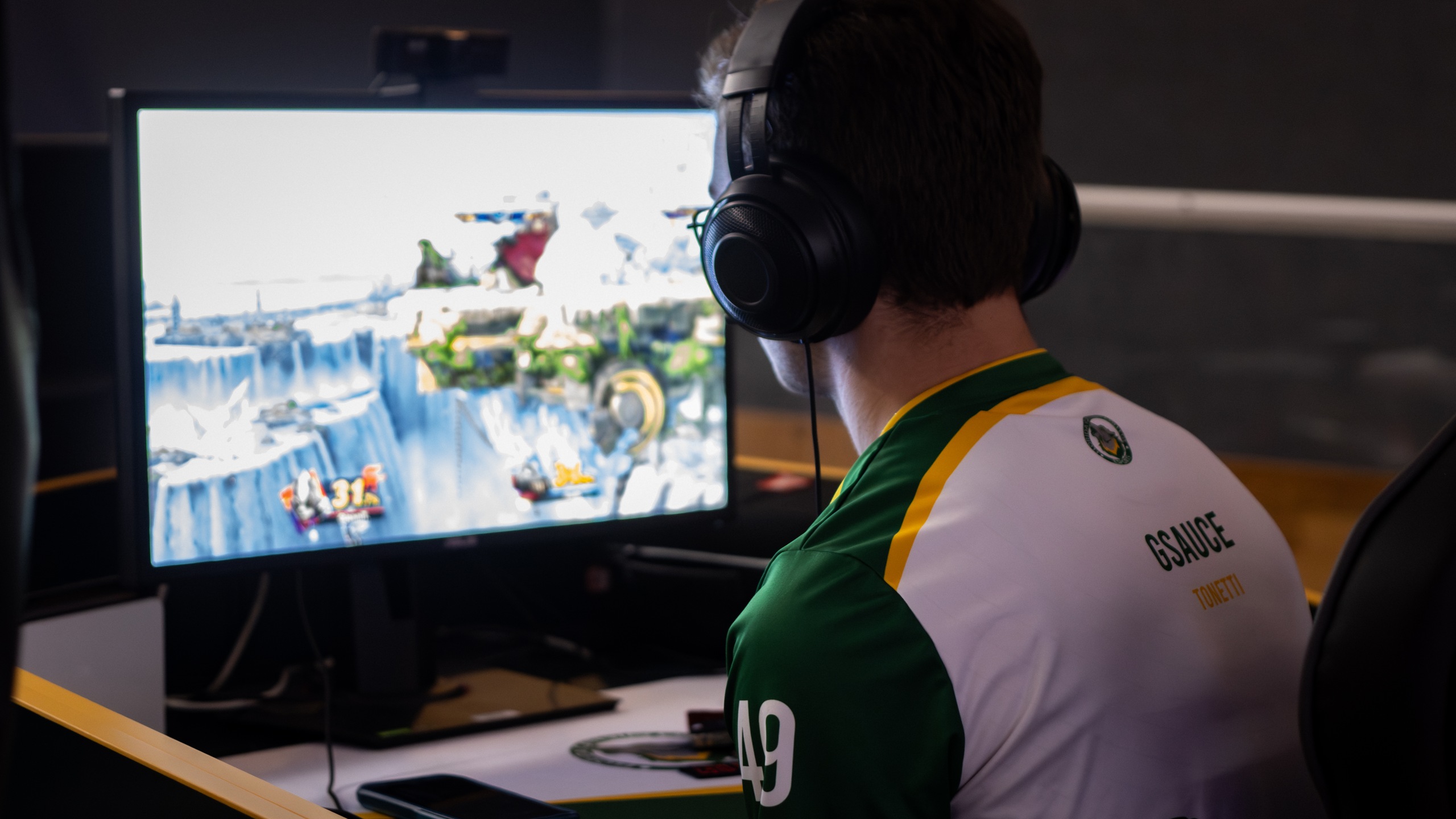 FGC Esports on Fire: Tonetti Goes Undefeated, Valorant Team Eyes Perfection