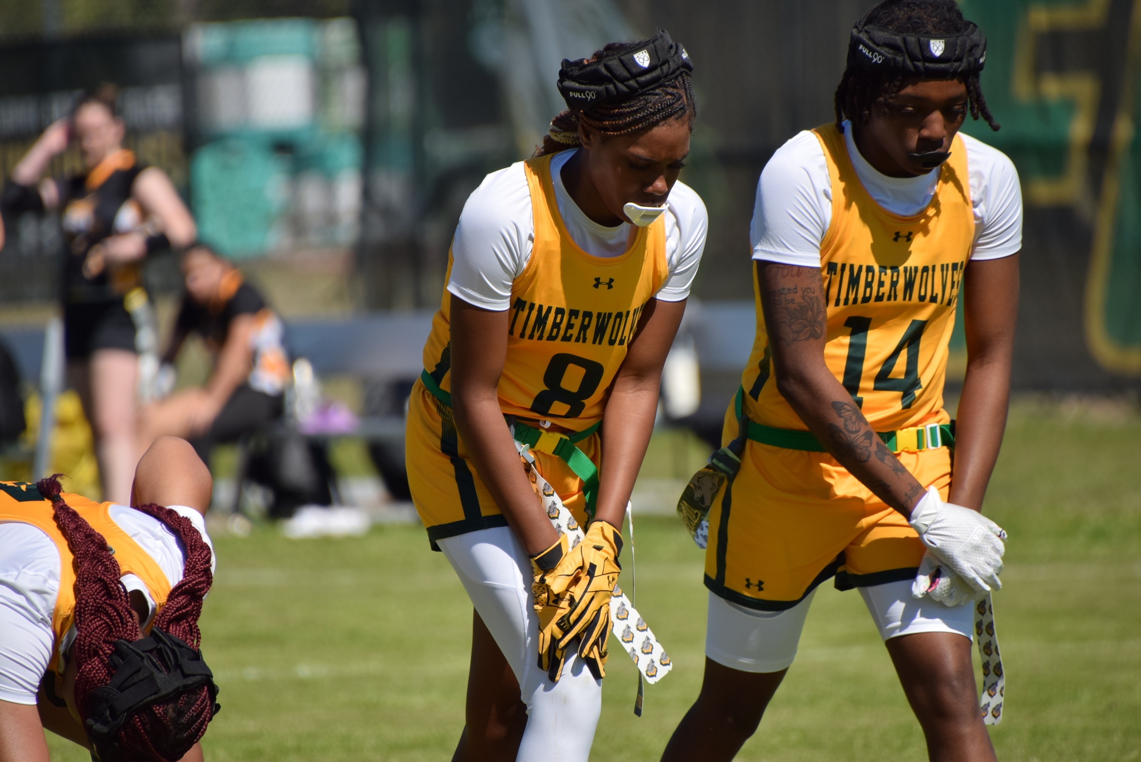 Archive - Flag Football vs. Pasco-Hernando - 3/1/2025