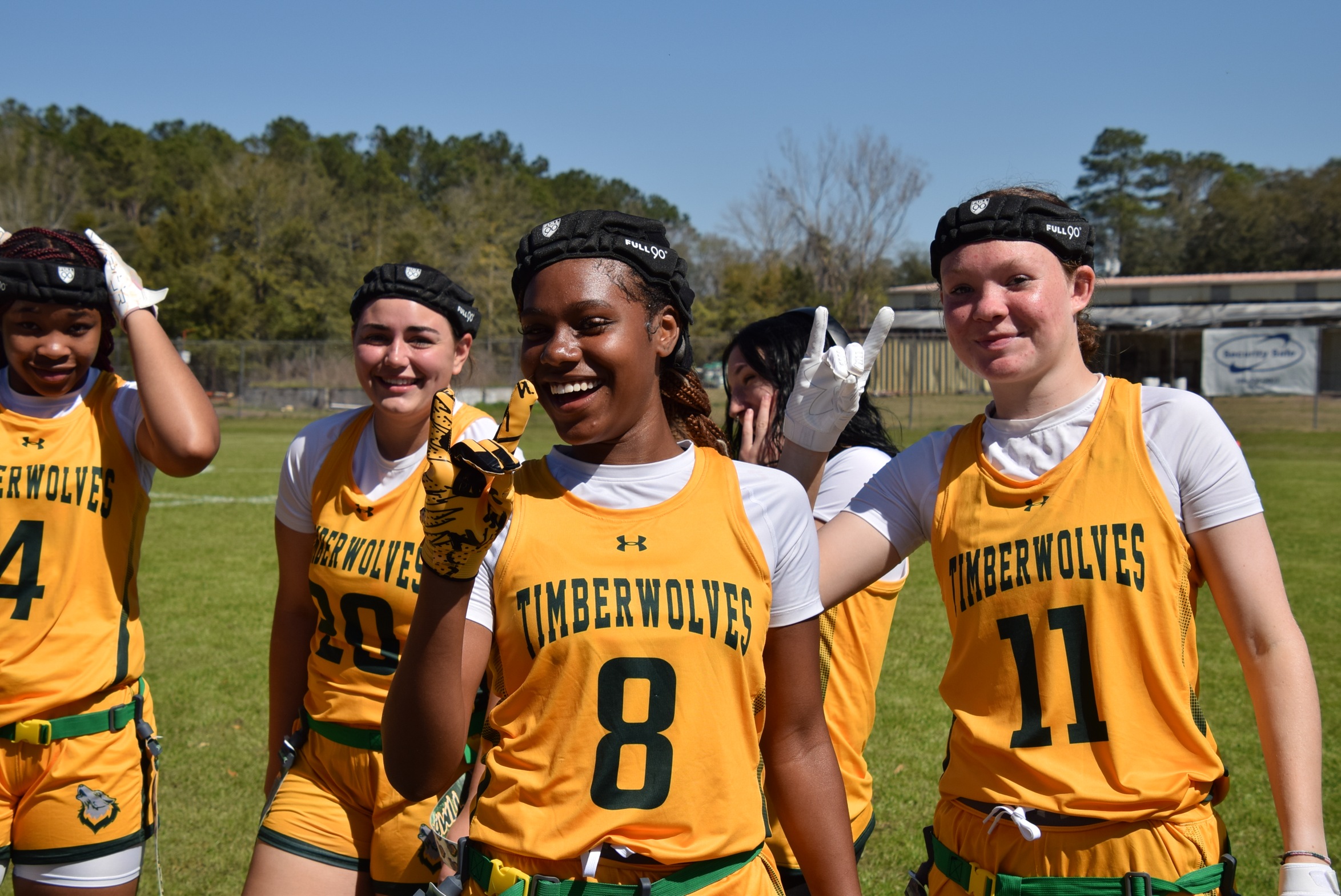 Top-Tier Clash: Timberwolves Set to Host Daytona State in Pivotal Flag Football Showdown