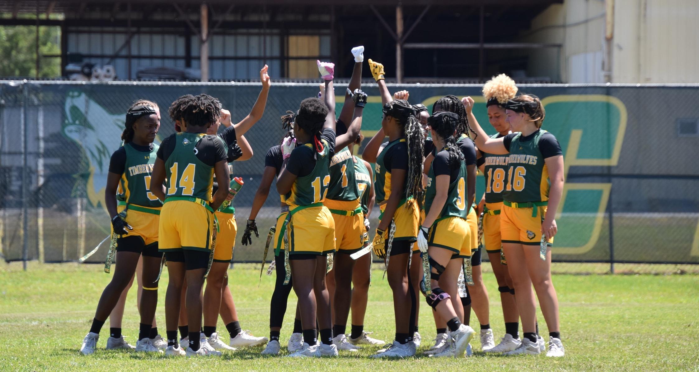 FGC Hosting FCSAA/NJCAA Region 8 Women&rsquo;s Flag Football Conference Championship Tournament