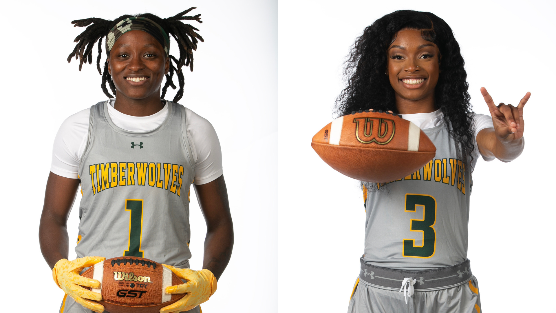 Two FGC Flag Football Players Headed to US National Trials